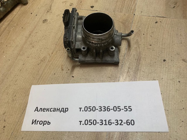 Дросільна заслінка в зборі SH01136B0 MAZDA