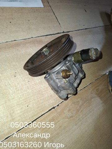 Насос гідравліки T00132600D MAZDA