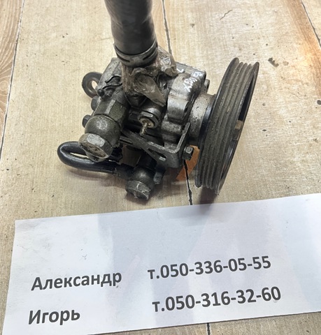 Насос гідропідсилювача T00332600D MAZDA