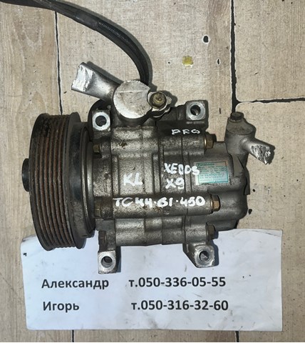 Насос кондиціонера TC4461450 MAZDA