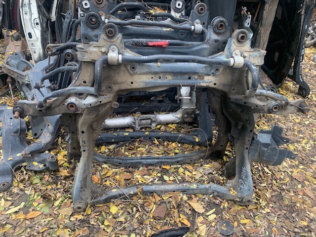 Стабілізатор поперечної стійкості передній TD1334151C MAZDA