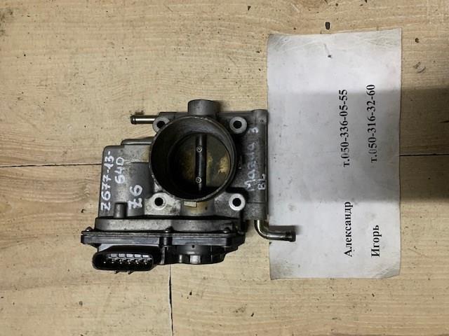 Заслінка повітряна Z67713640 MAZDA
