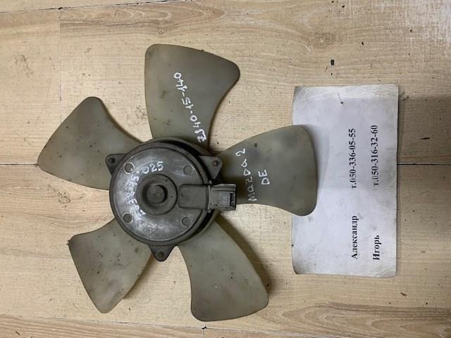 Вентилятор радиатора wentylator chіodnicy (z obudow№) mazda 2 1.3/1.5 10.07-06.15 ZJ38-15-025 
