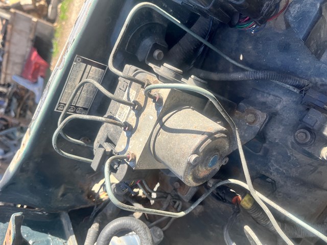 Блоки ABS ZR237209 HYUNDAI