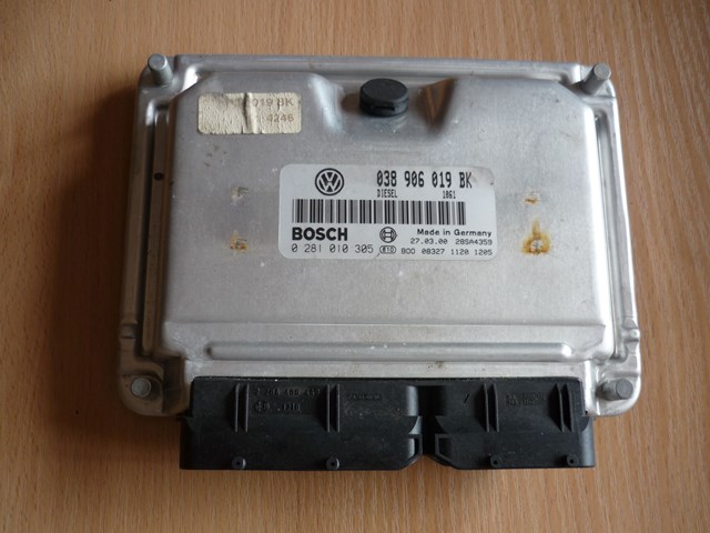Блок двигуна 038906019BK VAG