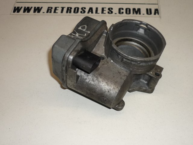 Блок дросельної заслінки 03G128063B VAG