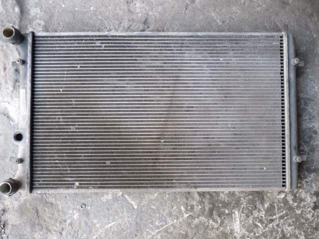 Радіатор 1J0121253N VAG