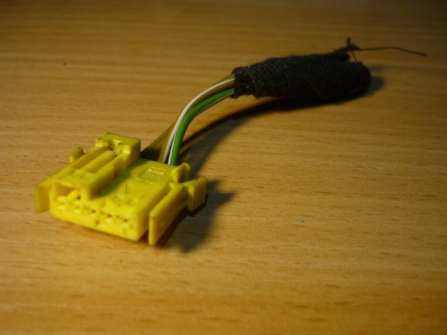 Кільце Ейрбег контактне 1J0973605B VAG