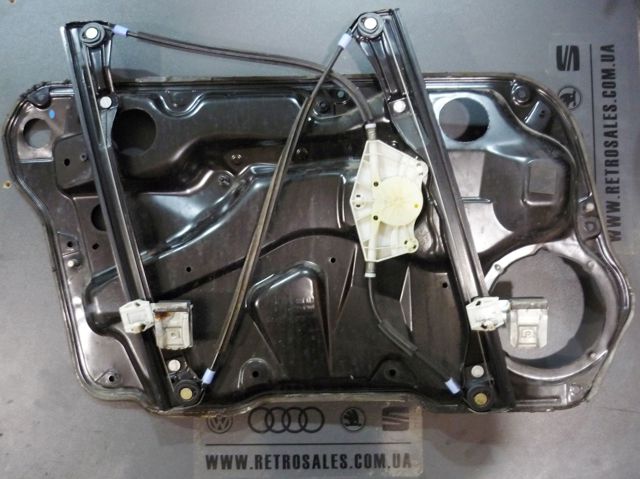 Склопідйомник (механізм переміщення скла) Skoda SuperB I