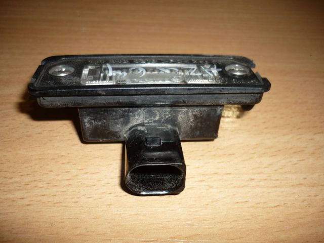 Ліхтар освітлення номерного знака 1J6943021B VAG