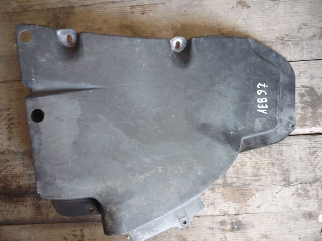 Захист днища, задній правий 3B0825218E VAG