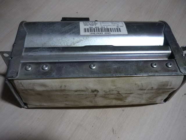 Подушка безпеки, пасажирська, AIRBAG 3B0880204F VAG