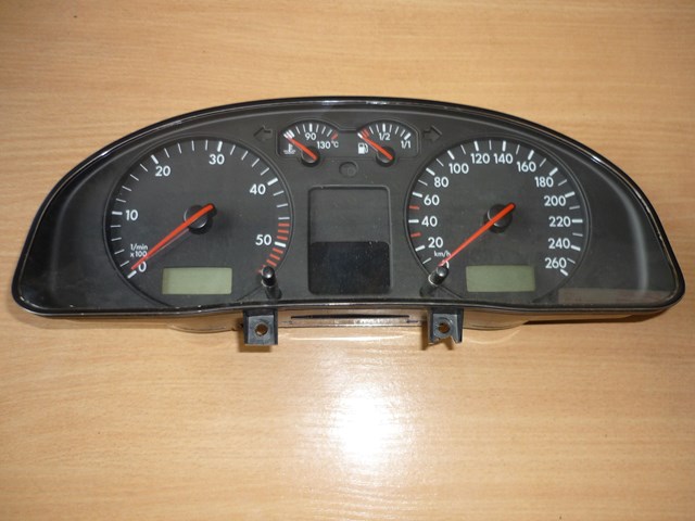 Прилади управління 3B0920822A VAG