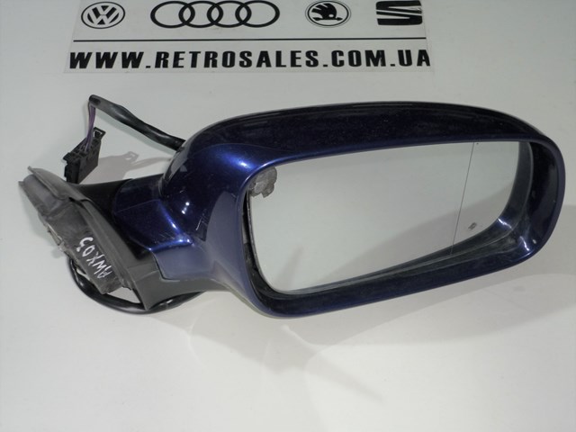 Праве бічне дзеркало 3B2857508J01C VAG