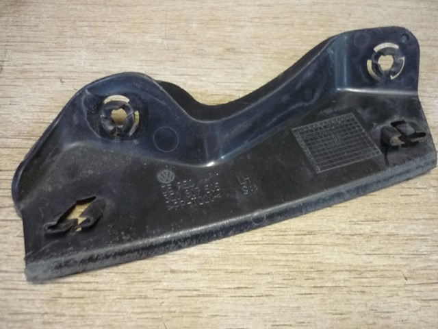Кронштейн бампера переднього, зовнішній лівий 3C0807505 VAG
