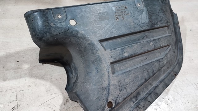 Захист днища, задній правий 3C0825216B VAG