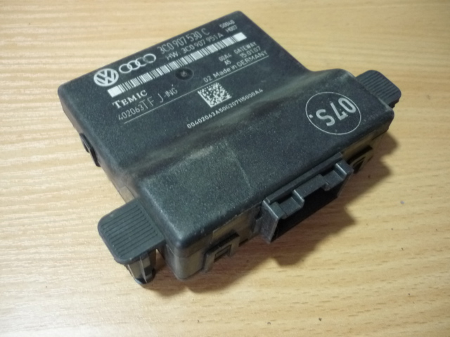 Система самодіагностики 3C0907530C VAG