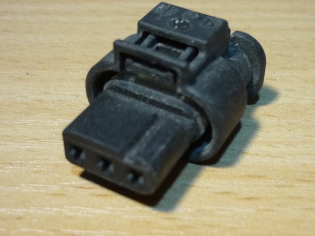 Роз’єм (фішка) універсальний 3C0973203 VAG