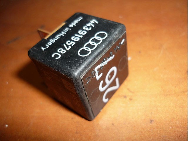 Блок перемикання кондиціонера 443919578C VAG