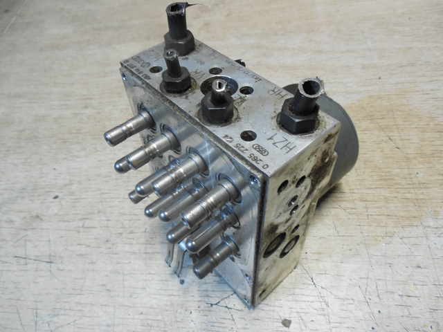 Блоки ABS 4B0614517G VAG