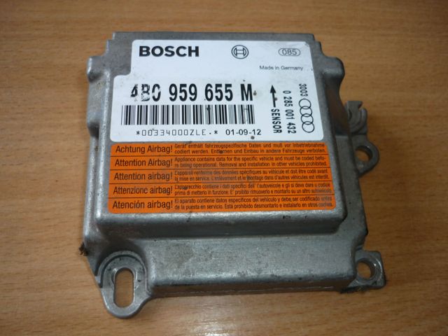 Блок управління airbag 4B0959655M VAG