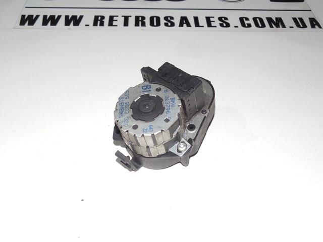 Двигун заслінки печі 64118363796 BMW