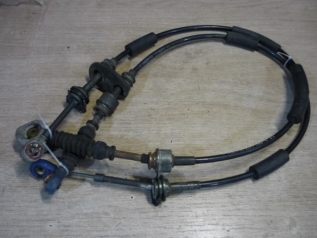 Трос КПП 71728347 FIAT