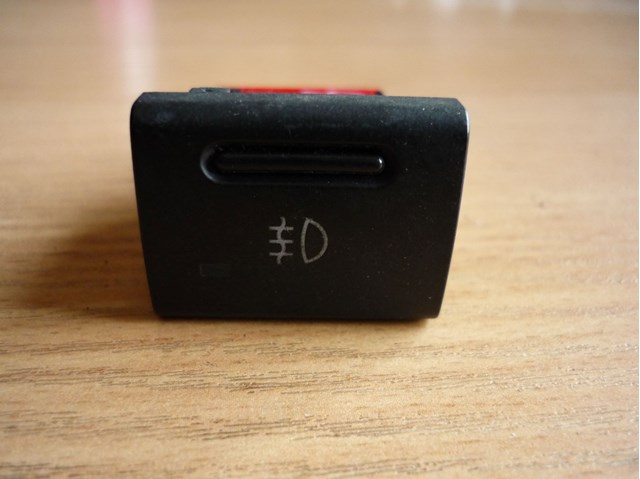 Кнопка протитуманних фар 8D094153501C VAG
