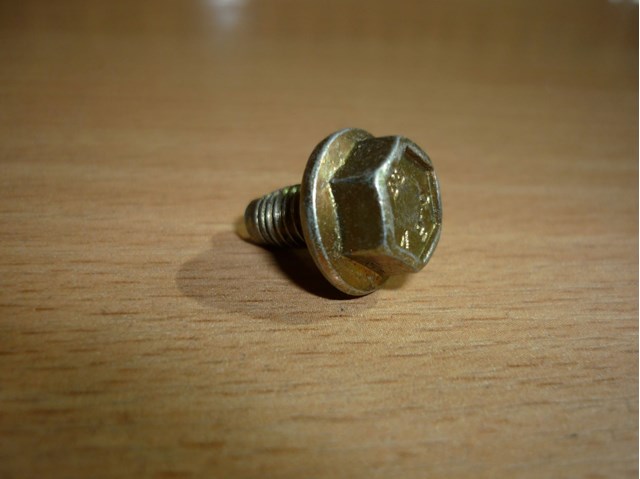 Болт / гайка кріплення N10009104 VAG