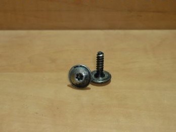 Болт / гайка кріплення N90775001 VAG