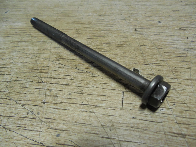 Болт N90977502 VAG