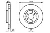 Ротор гальмівний 0986478732 BOSCH