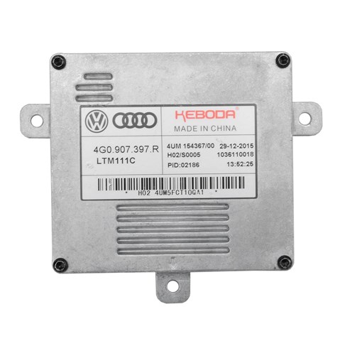 Блок розпалювання, ксенон 4G0907397P VAG