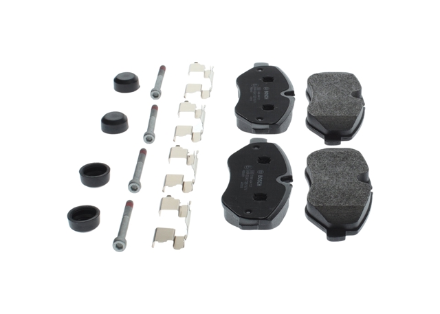 Гальмівні колодки Фольксваген Крафтер 30-35