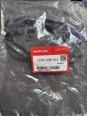 Прокладка кришки клапанної  1234159B013 HONDA