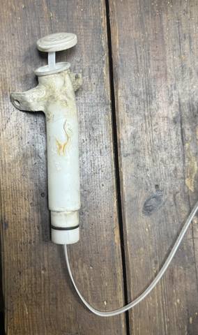 Горловина бачка омивача 8260A195 MITSUBISHI