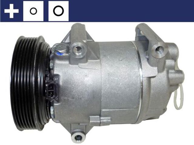 Компресор кліматичної установки ACP34000S MAHLE