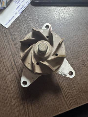 Насос охолоджуючої рідини EJ7Z8501G FORD