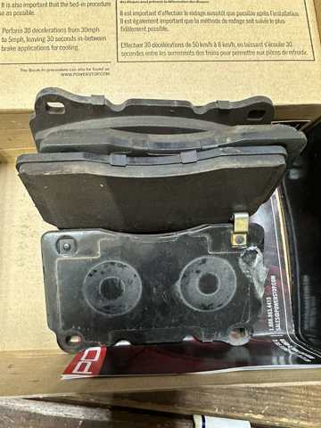 Дискові гальма SP2119 HI-Q
