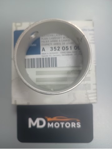 Втулка розподільчого вала 3520510010 MERCEDES
