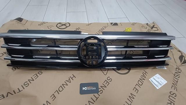 Облицювання радіатора 5NA853651GZLL VAG