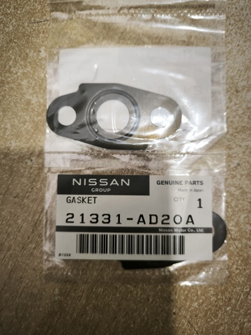 Прокладка водяної помпи 21331AD20A NISSAN