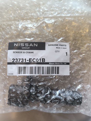 Датчик обуртів распредвалу 23731EC01B NISSAN