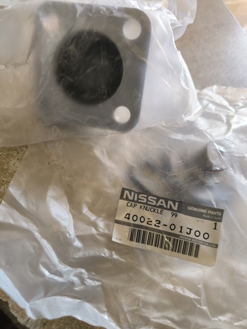 Шкворня 4002201J00 NISSAN