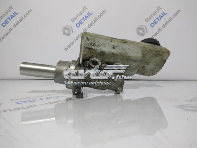 Циліндр гальмівний, головний 0204051558 RENAULT
