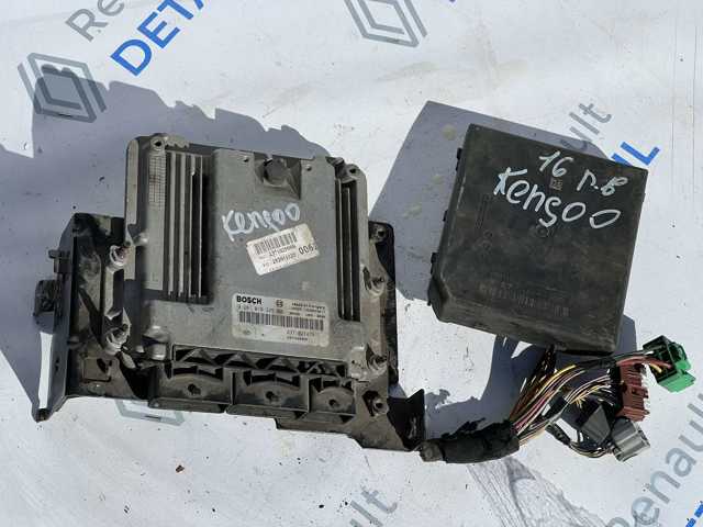Блок електронного управління 0281019325 BOSCH
