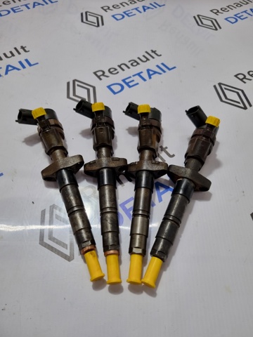 Форсунки електромагнітні 0445110265 RENAULT