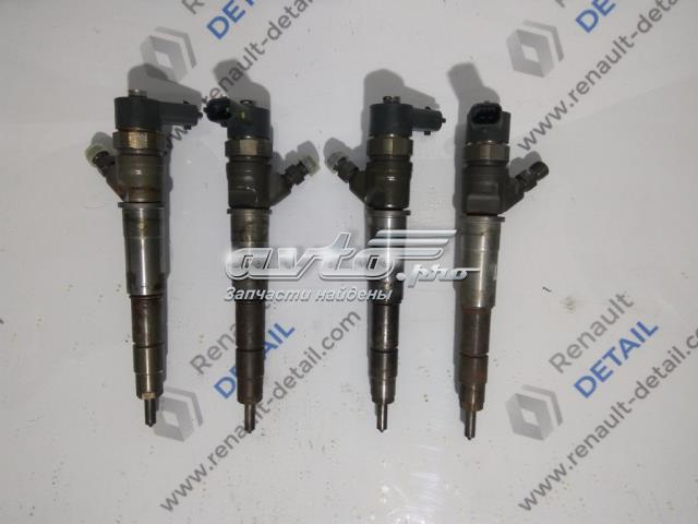 Форсунка вприску палива 0445110375 BOSCH