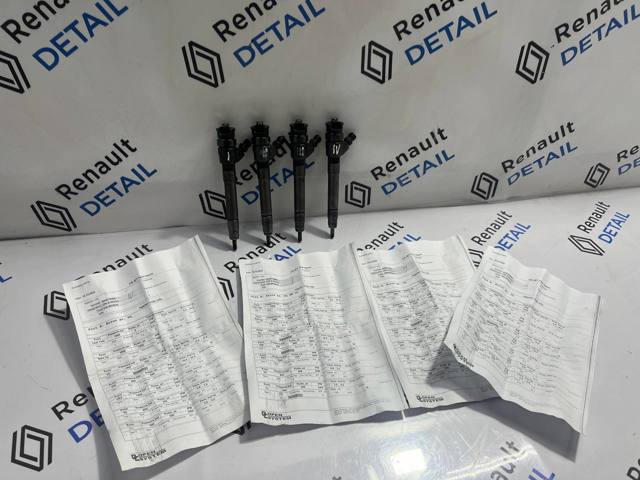 Форсунка паливна 0445110569 RENAULT