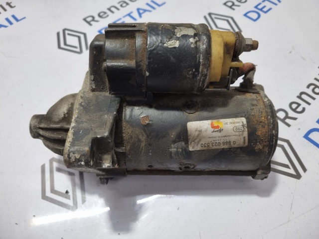 Стартер 0986023530 BOSCH